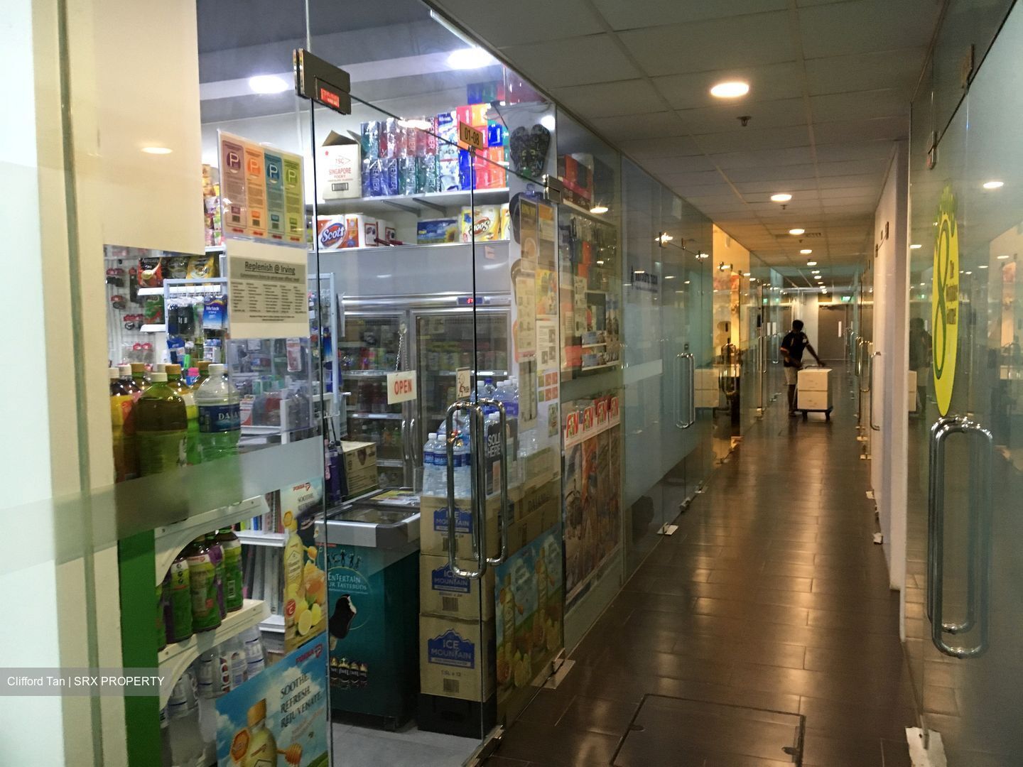 The Commerze@irving (D13), Shop House #376225851